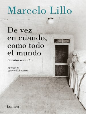 cover image of De vez en cuando, como todo el mundo